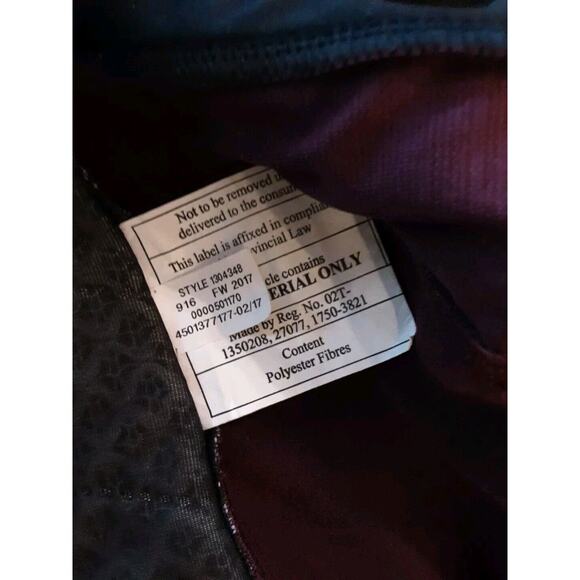 Under Armour Vest Women's XL Coldgear Reactor Quilted Loose Fit Hand Pockets NNT - Picture 8 of 16